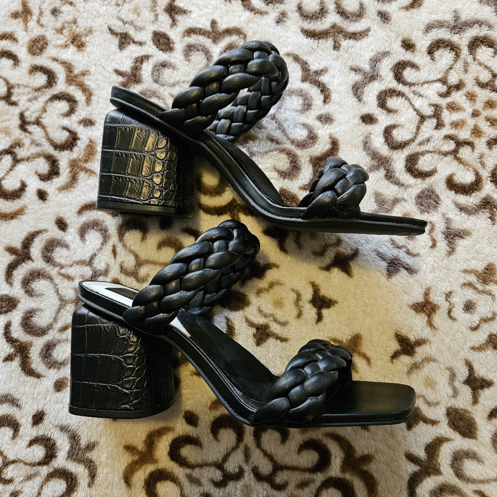 Dolce Vita Block Heel Sandal